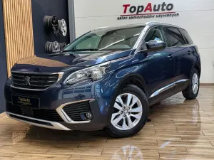 Peugeot 5008 II (2017-) 1.6 PureTech Crossway S&S EAT8 2018