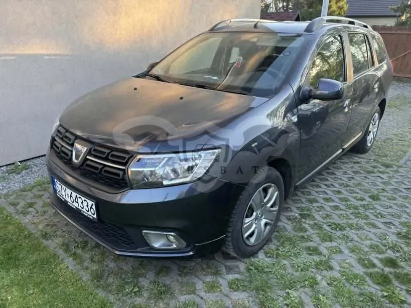 Dacia Logan II (2012-2020) 2019