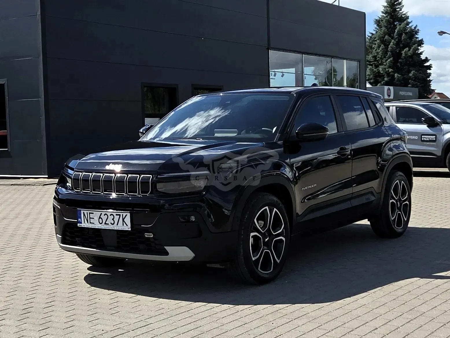 Jeep Avenger 1.2 GSE T3 Summit FWD 2023