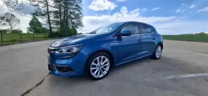 Renault Megane IV (2016-) ENERGY TCe 130 BUSINESS 2016