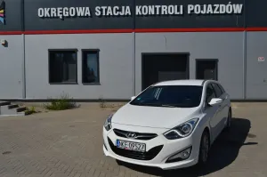 Hyundai i40 1.6 GDI Comfort + 2012
