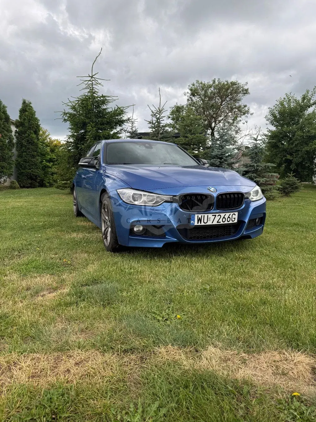 BMW 3 Series F30/F31 (2012-2020) 328i xDrive 2015