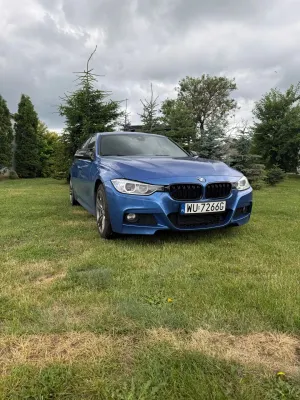 BMW 3 Series F30/F31 (2012-2020) 328i xDrive 2015