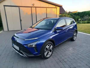 Hyundai Bayon 1.0 T-GDI 48V-Hybrid Intro 2021