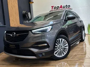 Opel Grandland 2.0 D Start/Stop Automatik Ultimate 2018