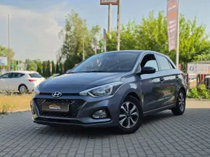 Hyundai i20 II (2014-2020) 2019