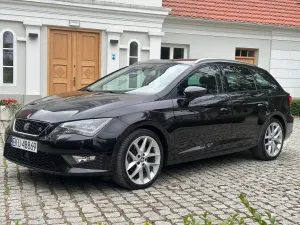 Seat Leon III (2012-) 2.0 TDI DPF Start&Stop FR 2014