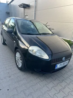 Fiat Punto II FL (2003-) 1.3 JTD Active 2007