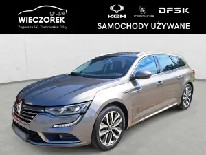 Renault Talisman (SM6) 2.0 Blue dCi Intens EDC 2019
