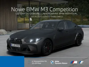 BMW M3 Competition M xDrive 2026