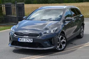 Kia Ceed III (2018-) 1.6 GDI DCT OPF Platinum 2021