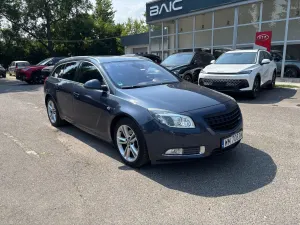 Opel Insignia A (2008-2017) 2.0 CDTI 4x4 Sport 2011