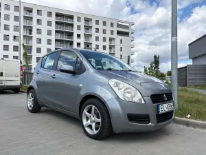 Suzuki Splash 1.0 Club 2008