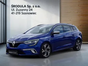 Renault Megane IV (2016-) 1.6 TCe GT EDC 2017