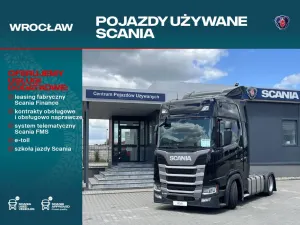 Scania R-series 2022
