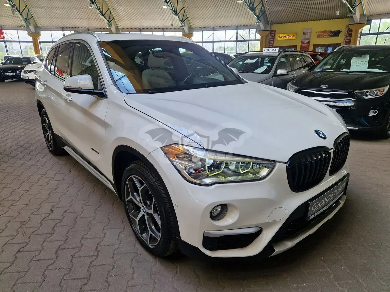 BMW X1 F48 (2015-2022) 2016