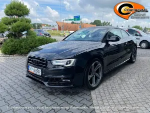 Audi A5 coupé 2014
