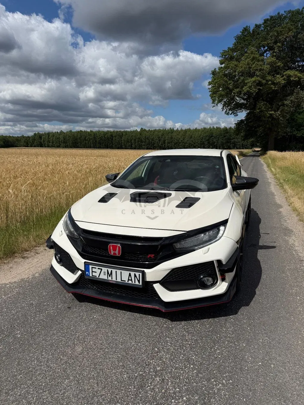 Honda Civic X (2017-2021) 2.0 T Type-R 2017