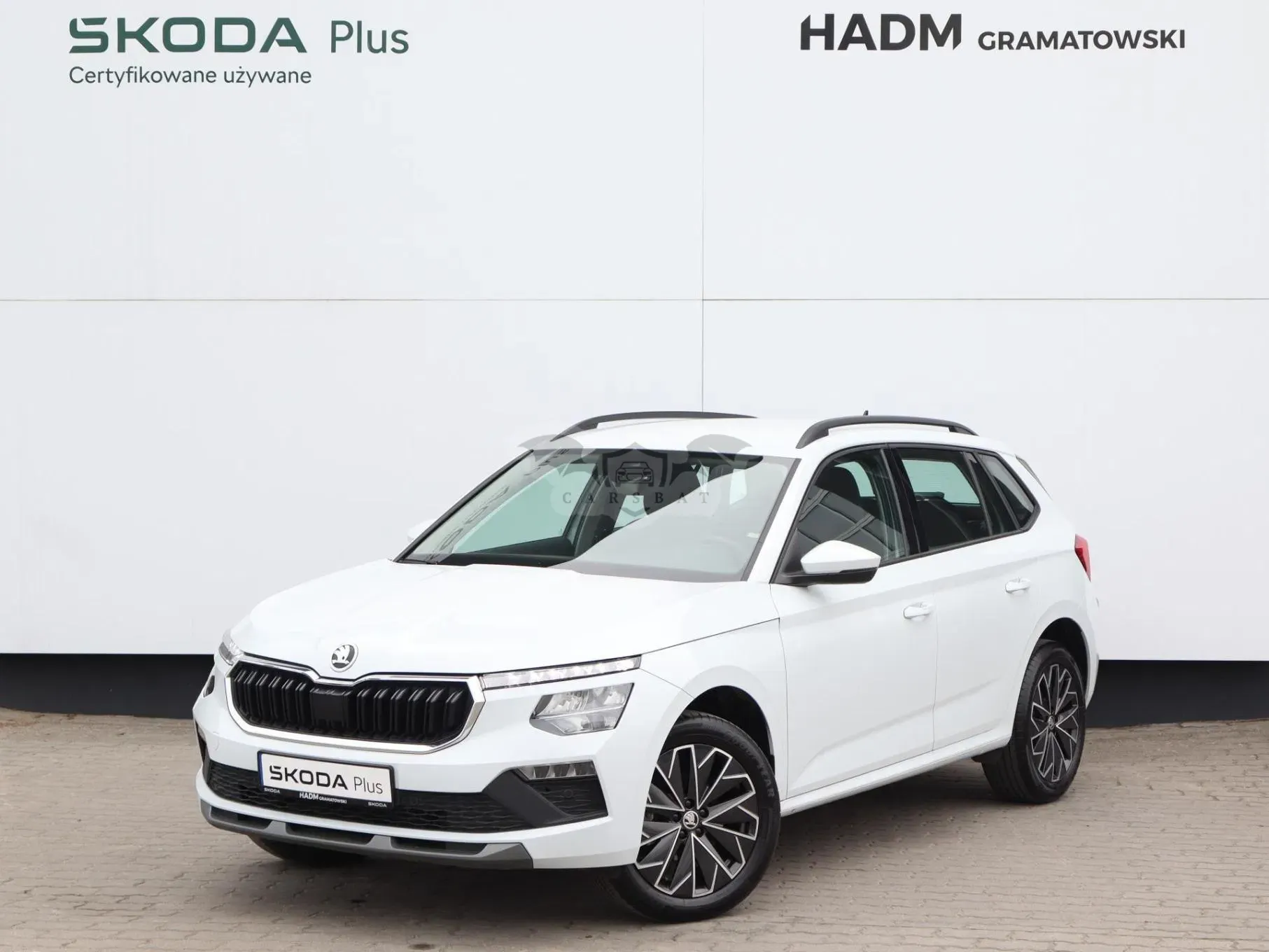Skoda Kamiq 1.0 TSI Selection DSG 2024