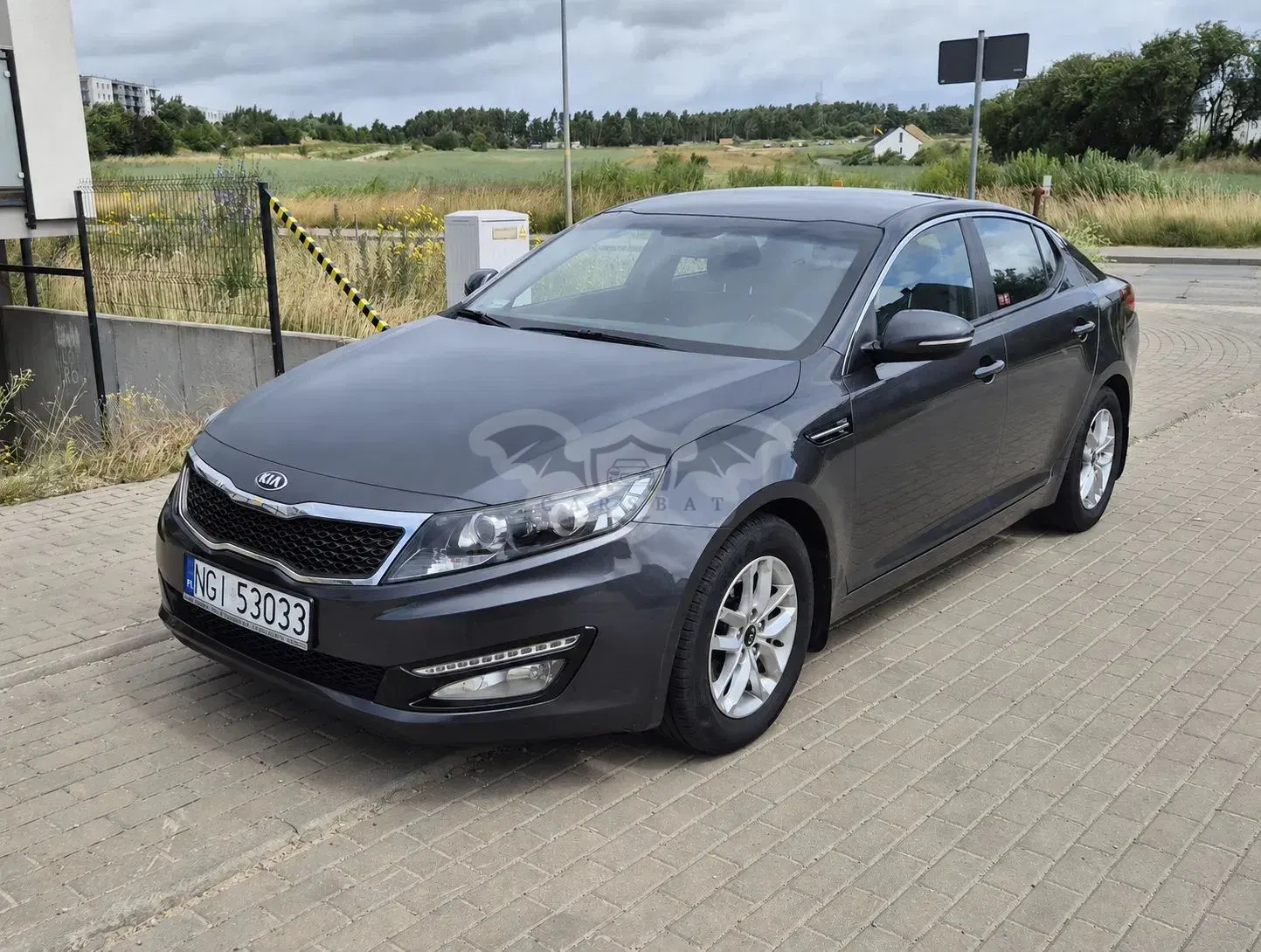 Kia Optima III (2010-2015) 2.0 L 2012