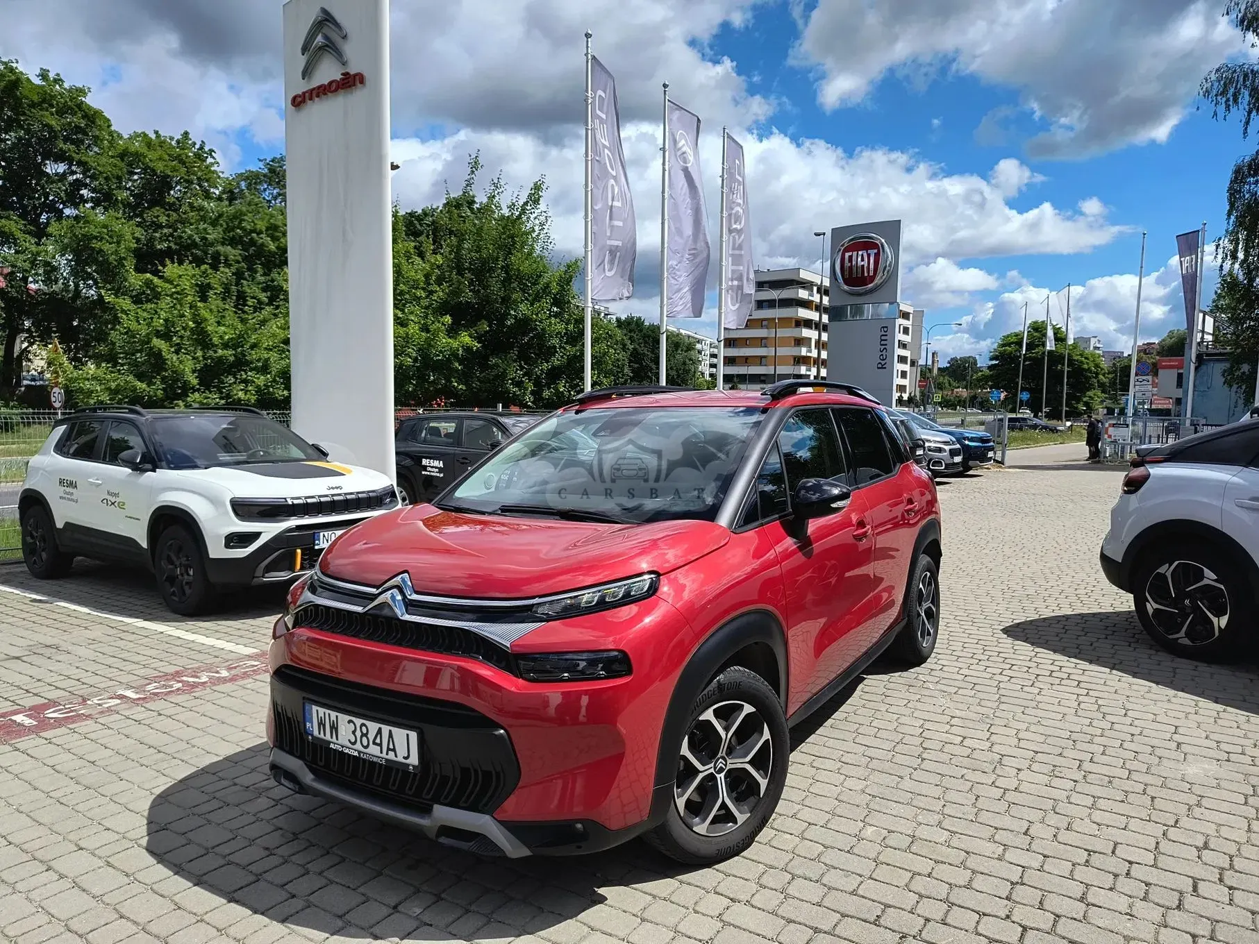 Citroën C3 Aircross 1.2 PureTech Shine S&S 2023
