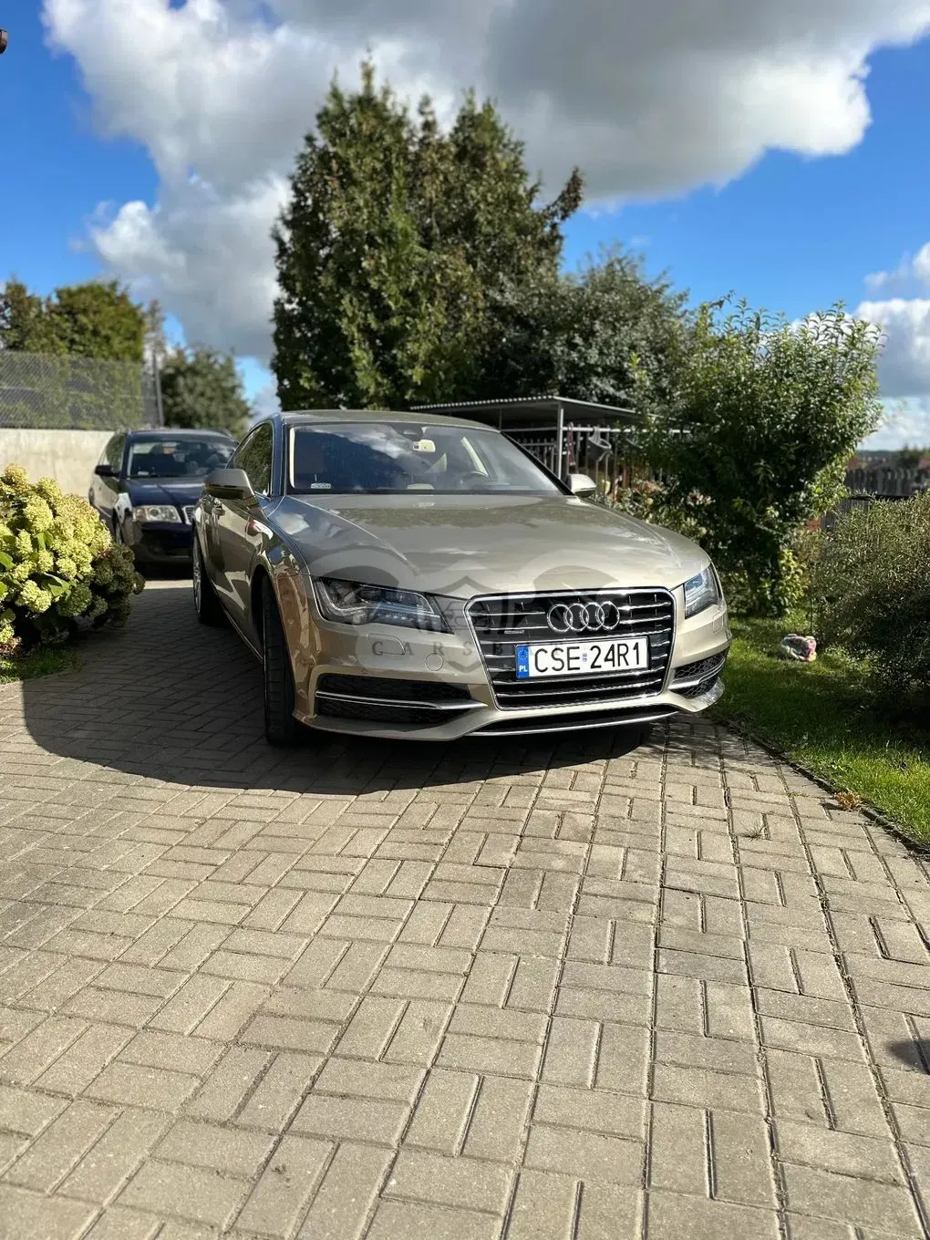 Audi A7 C7 (2011-2018) 3.0 TFSI Quattro S tronic 2013