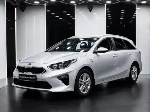 Kia Ceed III (2018-) 1.6 CRDi mHEV M DCT 2021