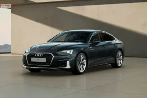Audi A5 F5 (2016-2024) 2024