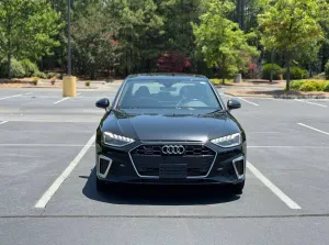 Audi A4 B9 (2015-) 2019