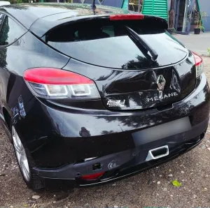 Renault Megane III (2008-2016) 2.0 16V TCE Dynamique 2009