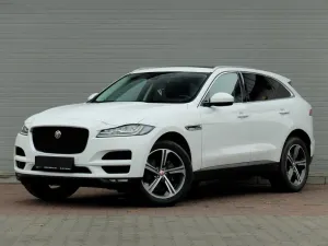 Jaguar F-Pace 2.0 i4D AWD Prestige 2016