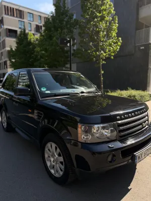 Land Rover Range Rover III (2001-2012) 2006