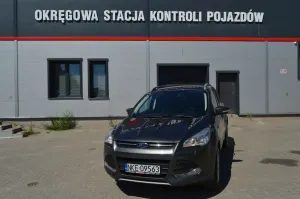 Ford Kuga II (2012-) 1.5 EcoBoost FWD Titanium ASS 2015