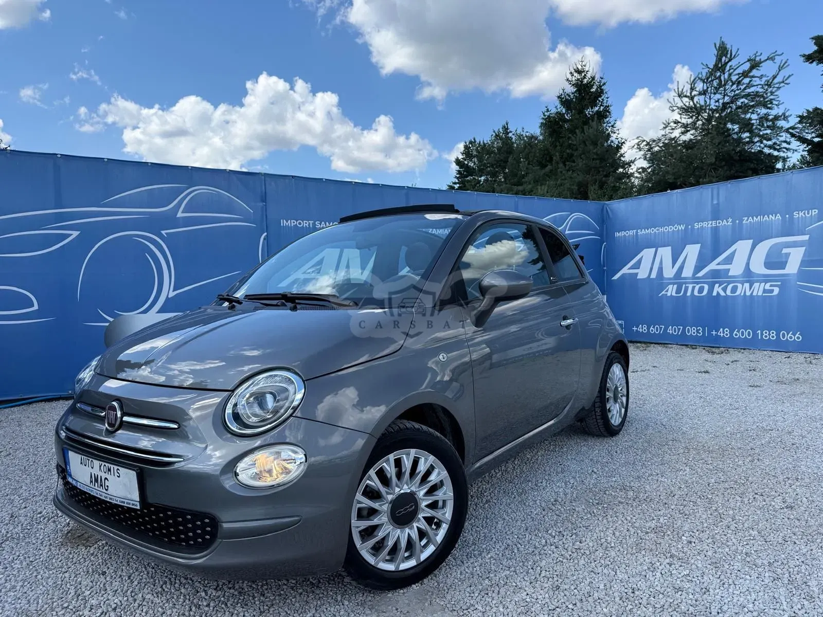Fiat 500 1.0 GSE Hybrid Club 2020