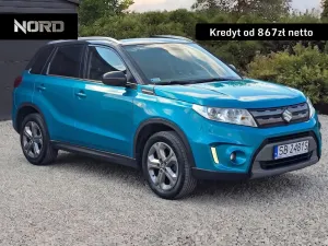 Suzuki Vitara II (2015-2019) 1.6 Comfort 4WD 2016