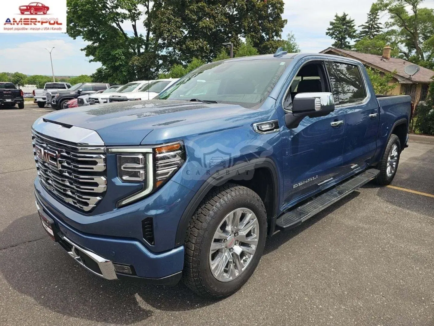 GMC Sierra 2025