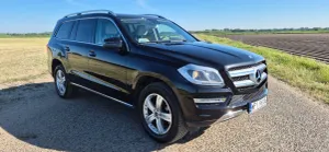 Mercedes-Benz GL X166 (2012-) 450 4Matic 7G-TRONIC 2013