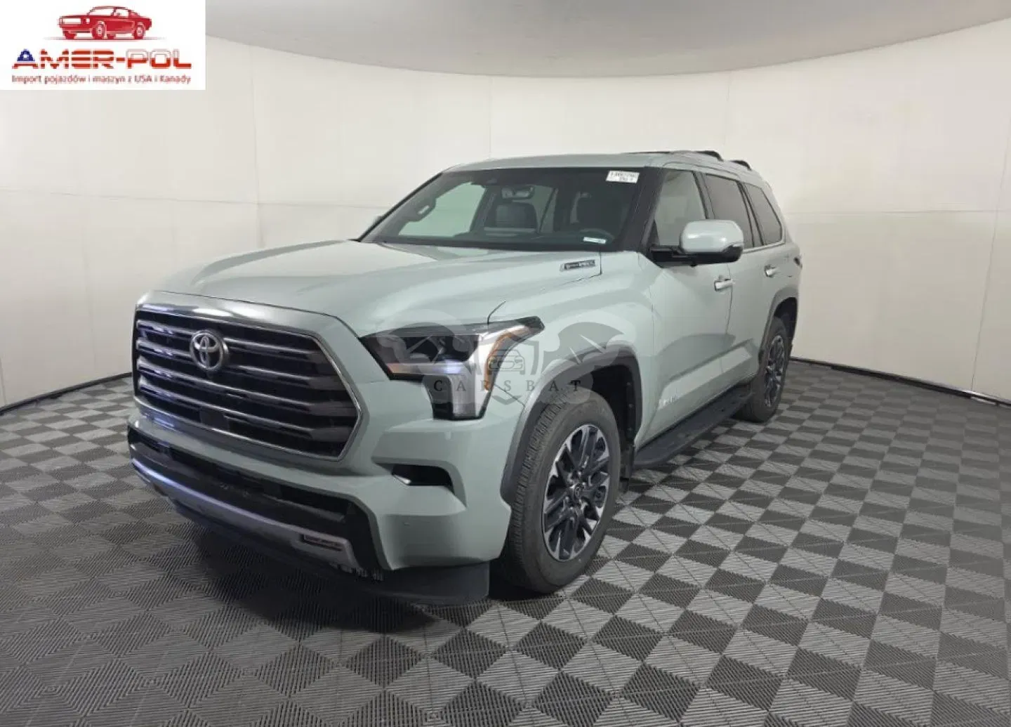 Toyota Sequoia 2025