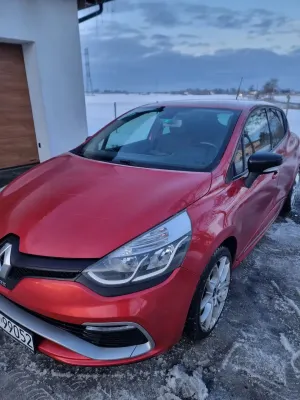Renault Clio IV (2012-2018) 1.6 R.S 200 EDC 2013