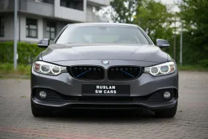 BMW 4 Series I F32/F33/F82 (2013-2020) 430i 2016