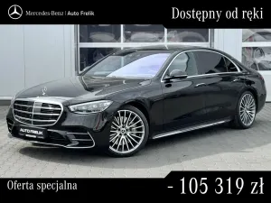 Mercedes-Benz S W223 (2020-) 450 d 4Matic L 9G-TRONIC 2026