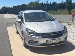 Opel Astra K (2015-2021) 1.6 CDTI Enjoy 2018