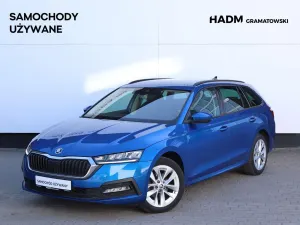 Skoda Octavia IV (2020-) 2.0 TDI Ambition DSG 2022