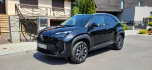 Toyota Yaris Cross 1.5 Comfort CVT 2022