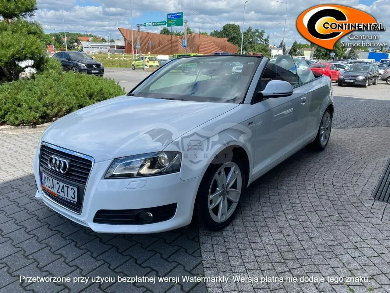 Audi A3 8P (2003-2012) 2008