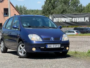 Renault Scenic I (1997-2003) 1.6 16V EXpression 2002
