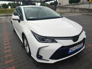 Toyota Corolla Seria E21 (2019-) 1.6 Comfort 2019