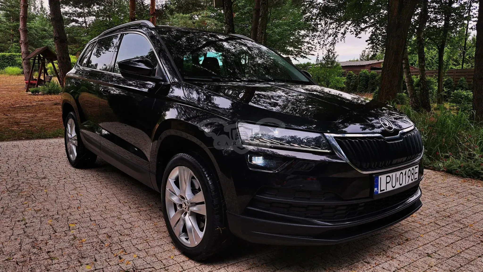 Skoda Karoq 1.6 TDI SCR Active 2017