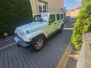 Jeep Wrangler III (2006-2018) 3.6 Unlim Sahara 2014