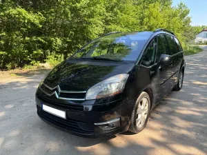 Citroën C4 Picasso I (2006-2013) 2.0 HDi FAP EGS6 Exclusive 2010